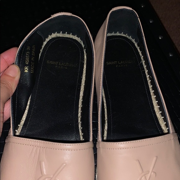 YSL ESPADRILLES - Picture 3 of 3